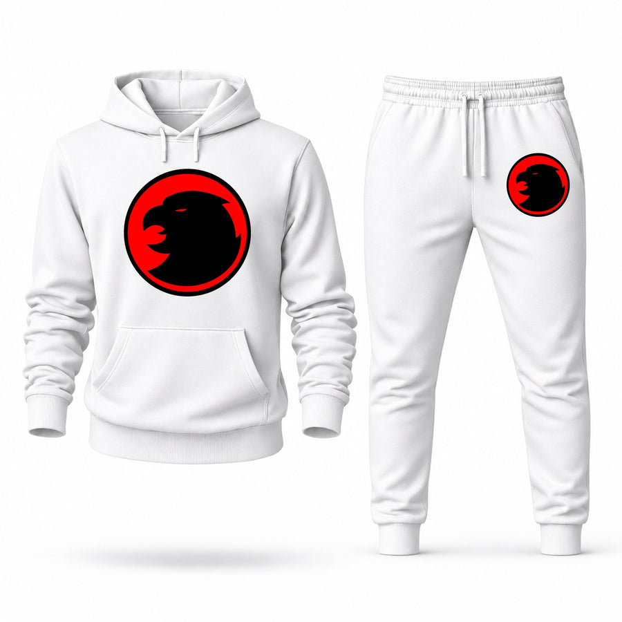Men's Hawkgirl Hoodie Joggers Set