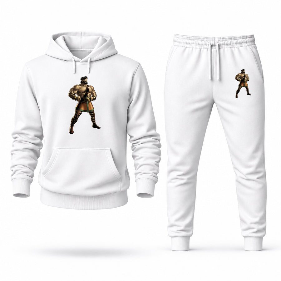 Men's Hercules Hoodie Joggers Set