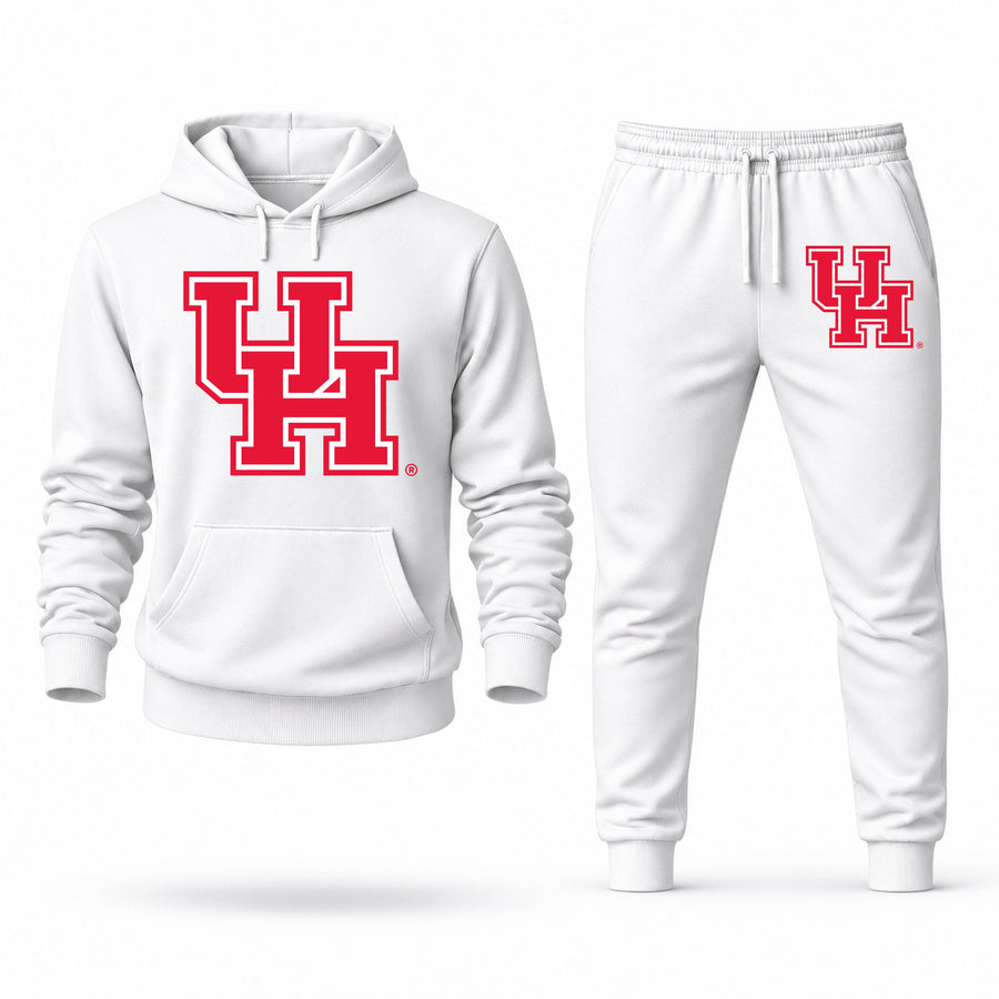 Men's Houston Hoodie Joggers Set