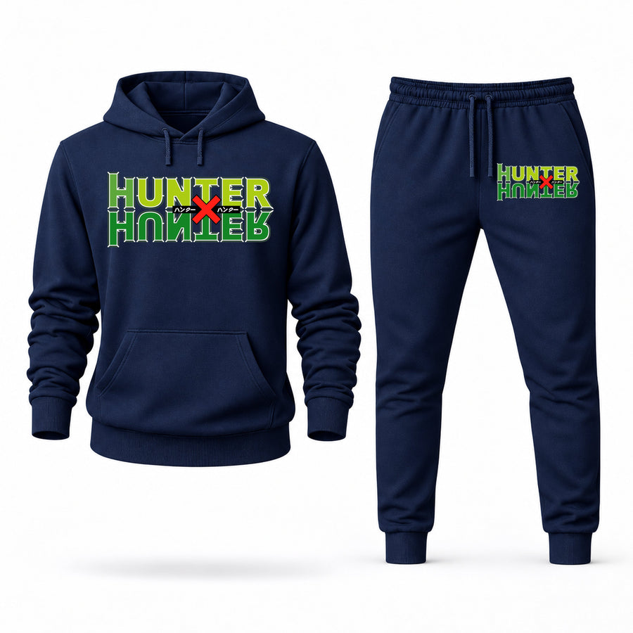 Men's Hunter x Hunter Hoodie Joggers Set