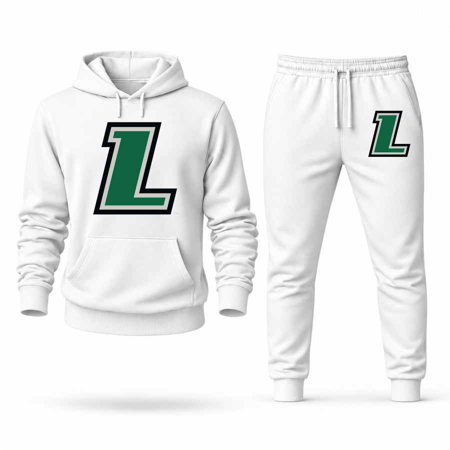 Men's Loyola Maryland Hoodie Joggers Set