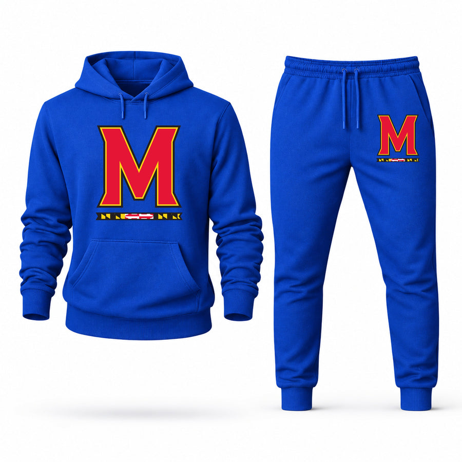 Men's Maryland Hoodie Joggers Set