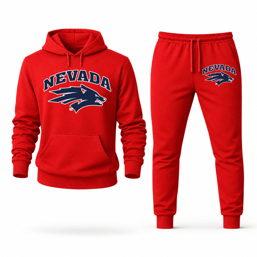 Men's Nevada Hoodie Joggers Set