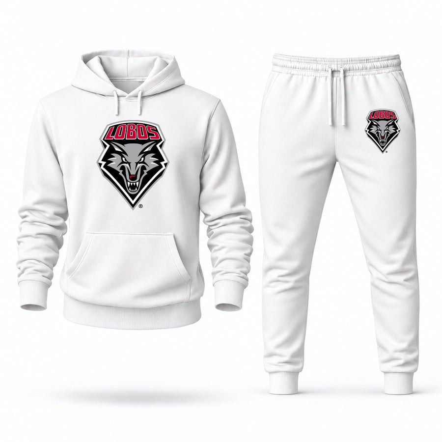 Men's New Mexico Hoodie Joggers Set