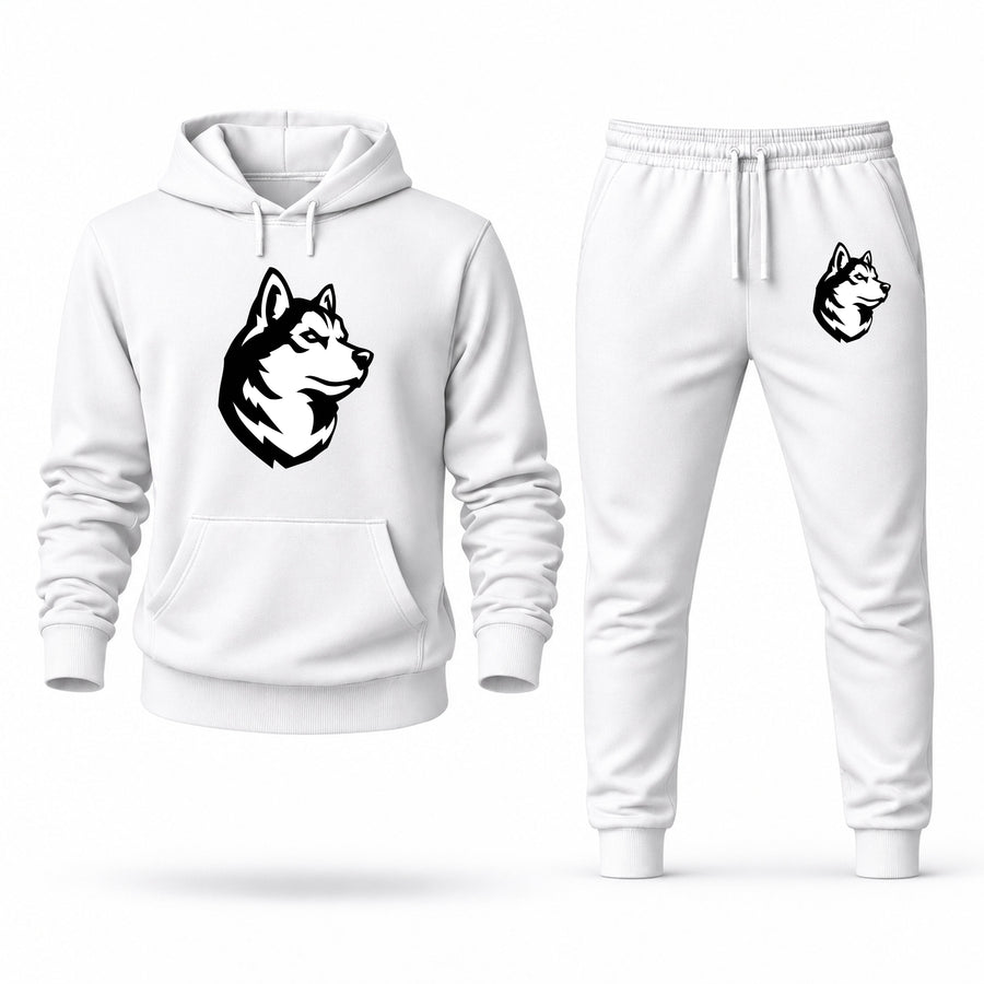 Men's Northeastern Hoodie Joggers Set