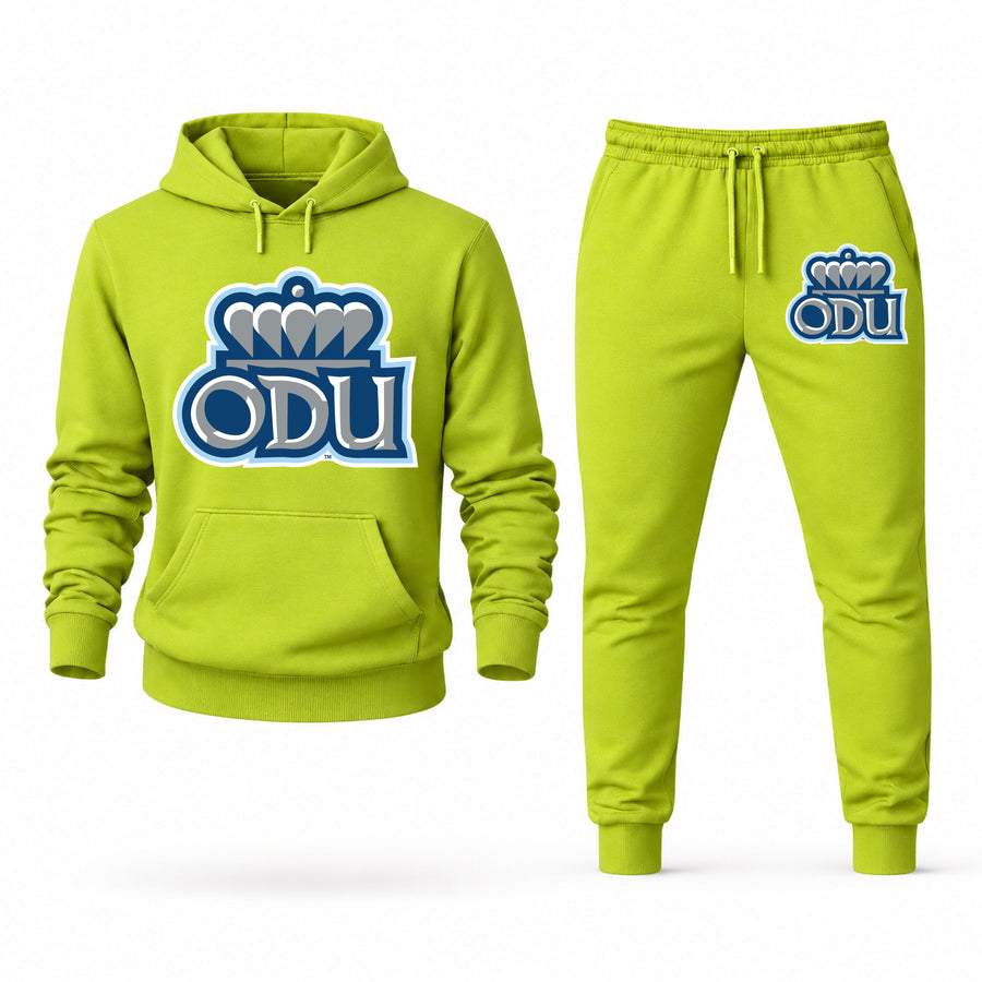 Men's Old Dominion Hoodie Joggers Set