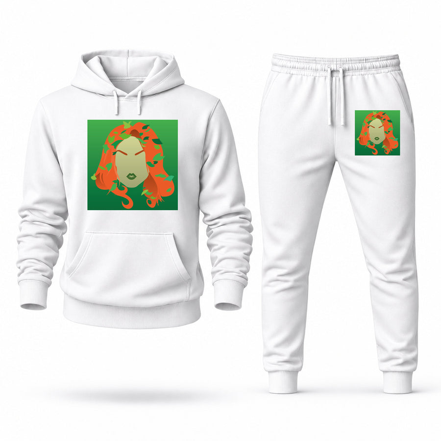 Men's Poison Ivy Hoodie Joggers Set