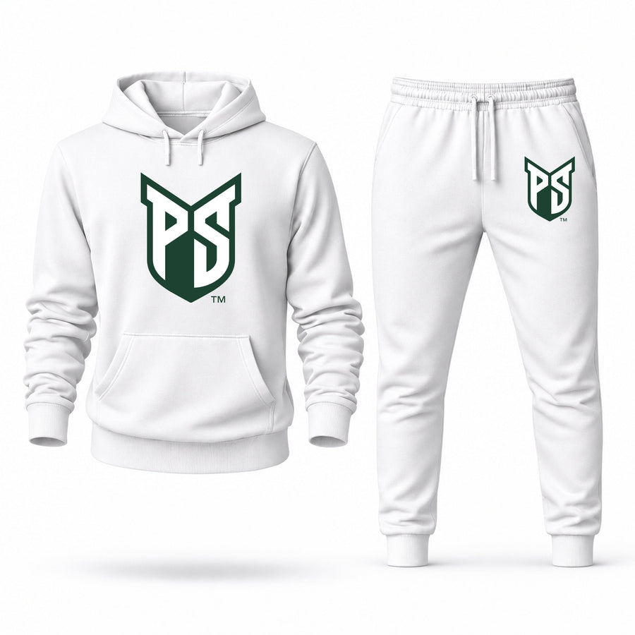 Men's Portland State Hoodie Joggers Set