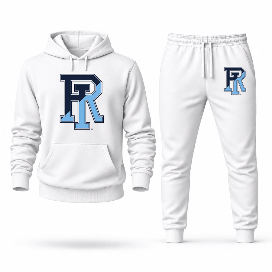 Men's Rhode Island Hoodie Joggers Set