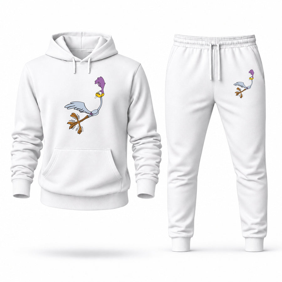 Men's Road Runner Hoodie Joggers Set
