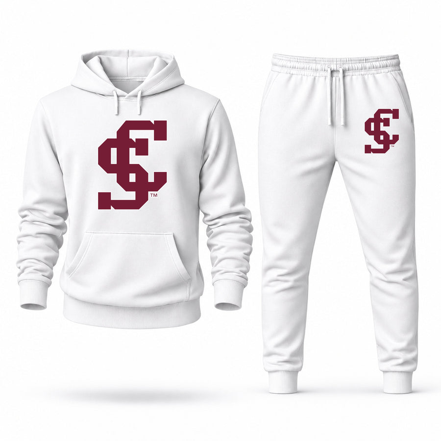 Men's Santa Clara Hoodie Joggers Set