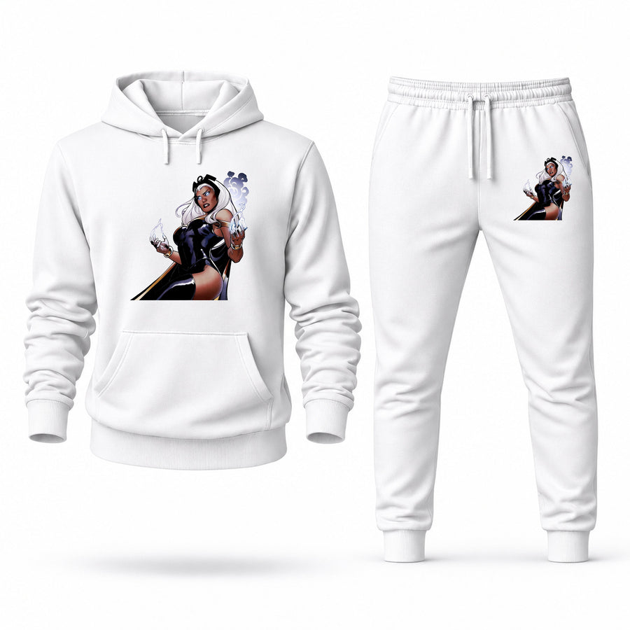 Men's Storm Hoodie Joggers Set