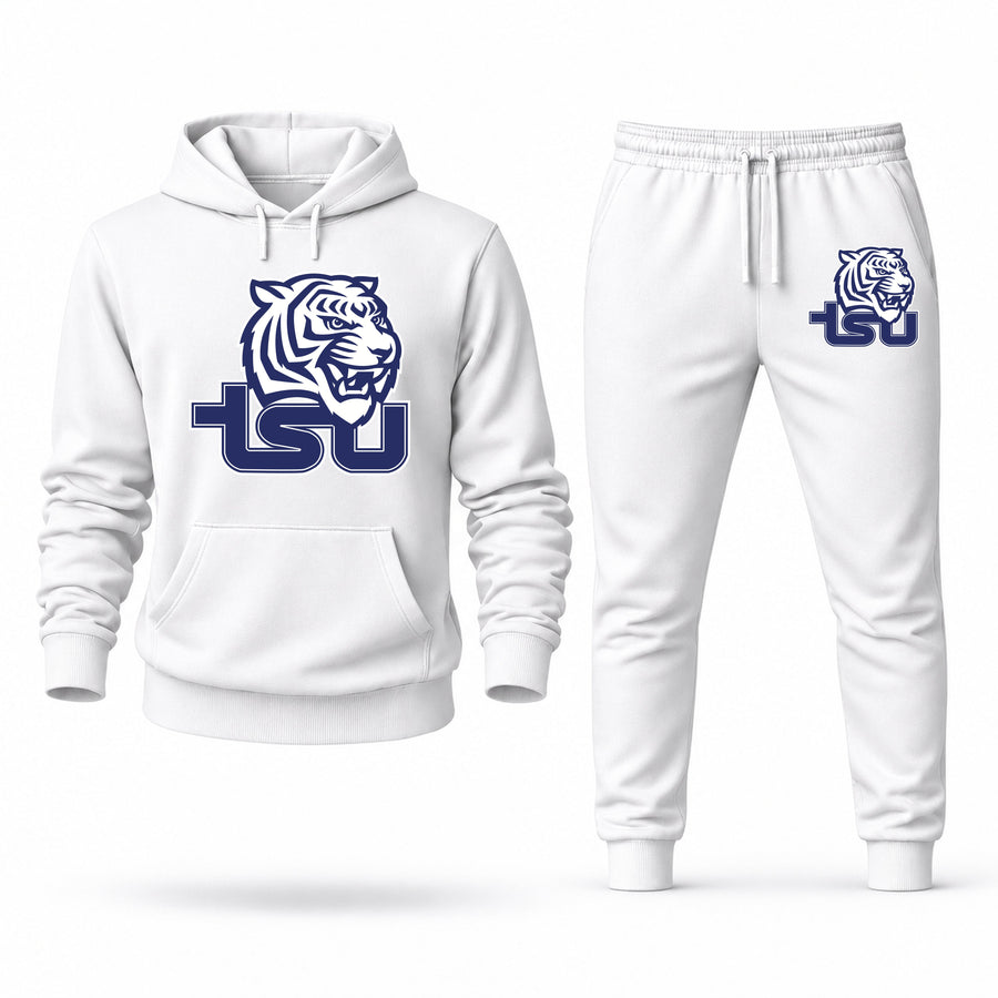 Men's Tennessee State Hoodie Joggers Set