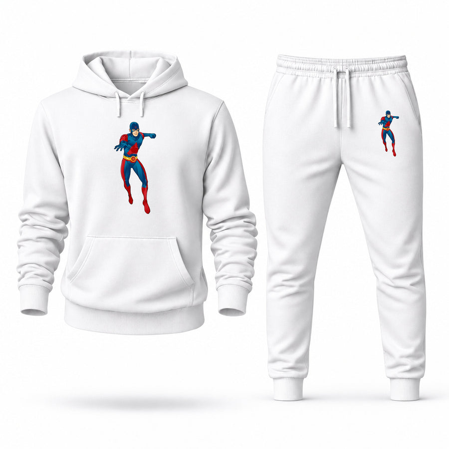 Men's The Atom Hoodie Joggers Set