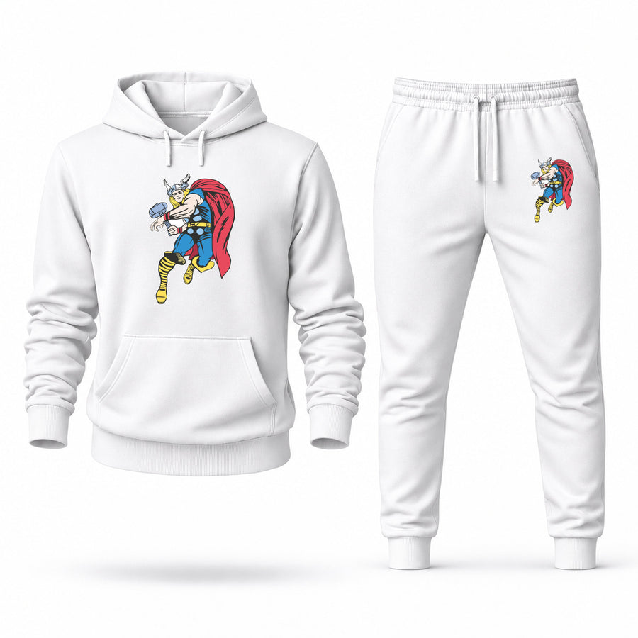 Men's Thor Hoodie Joggers Set
