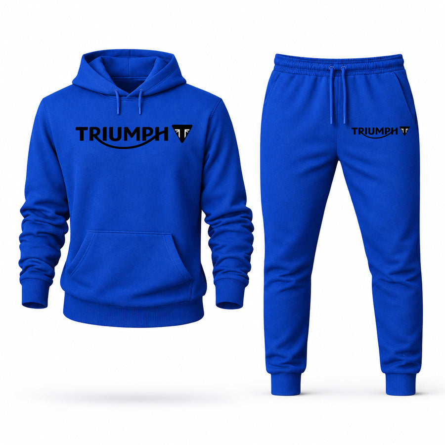 Men's Triumph Hoodie Joggers Set