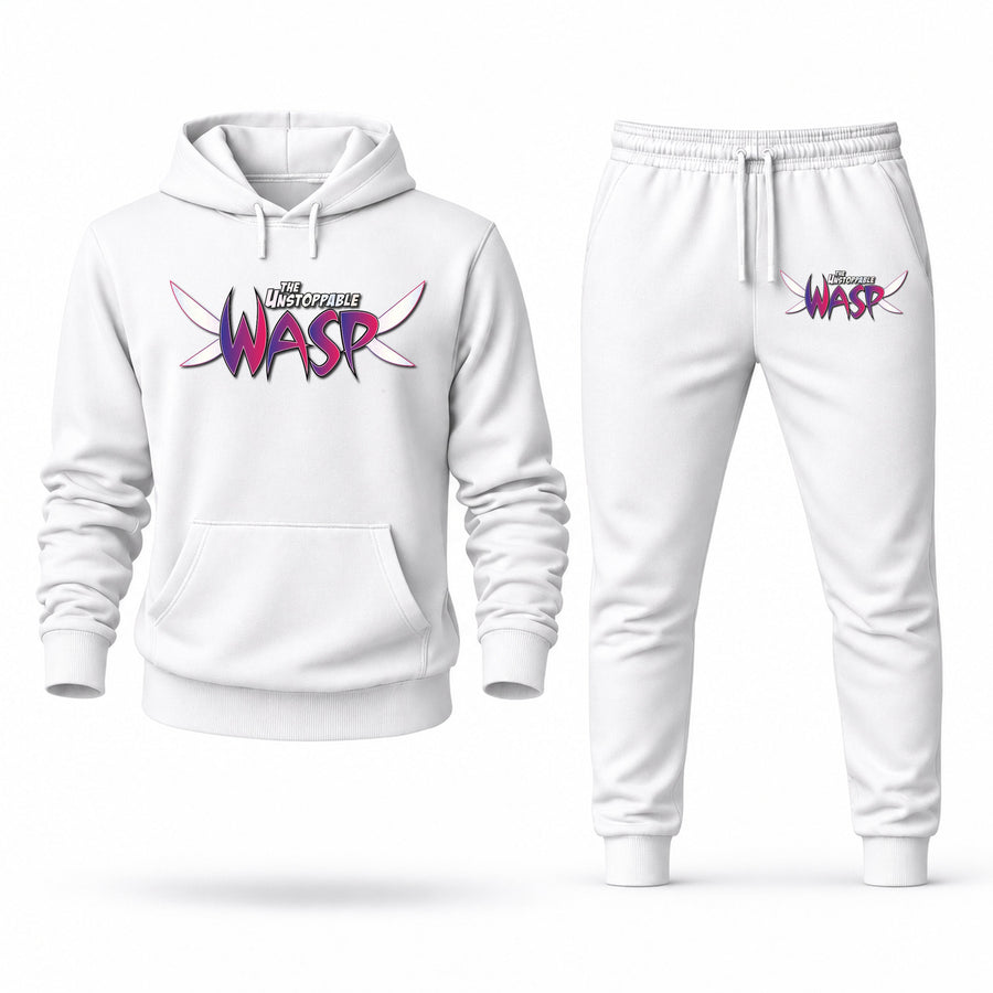 Men's Wasp Hoodie Joggers Set