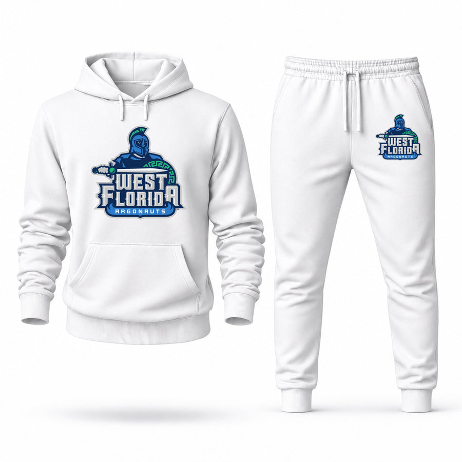 Men's West Florida Hoodie Joggers Set