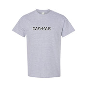 Men's Pac-Man Cotton T-Shirt - Grey