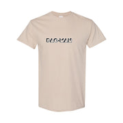 Men's Pac-Man Cotton T-Shirt - Tan