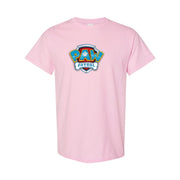 Men's PAW Patrol Cotton T-Shirt - Pink