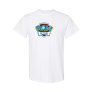 Men's PAW Patrol Cotton T-Shirt - White