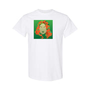Men's Poison Ivy Cotton T-Shirt - White