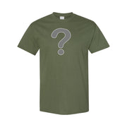 Men's Riddler Cotton T-Shirt - Army Green