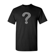 Men's Riddler Cotton T-Shirt - Black