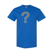 Men's Riddler Cotton T-Shirt - Blue