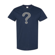 Men's Riddler Cotton T-Shirt - Navy