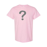 Men's Riddler Cotton T-Shirt - Pink