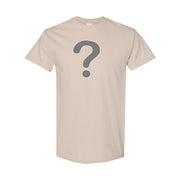 Men's Riddler Cotton T-Shirt - Tan