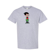 Men's Robin Cotton T-Shirt - Grey