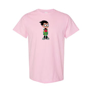 Men's Robin Cotton T-Shirt - Pink