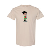 Men's Robin Cotton T-Shirt - Tan