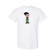 Men's Robin Cotton T-Shirt - White