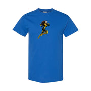 Men's Rogue Cotton T-Shirt - Blue