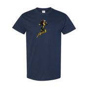 Men's Rogue Cotton T-Shirt - Navy