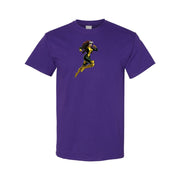 Men's Rogue Cotton T-Shirt - Purple