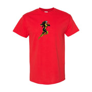 Men's Rogue Cotton T-Shirt - Red