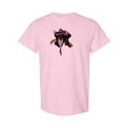 Men's Scarlet Witch Cotton T-Shirt - Pink