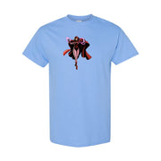 Men's Scarlet Witch Cotton T-Shirt - Sky Blue