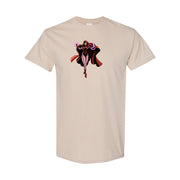 Men's Scarlet Witch Cotton T-Shirt - Tan
