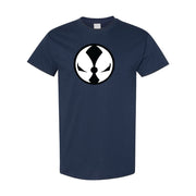 Men's Spawn Cotton T-Shirt - Navy