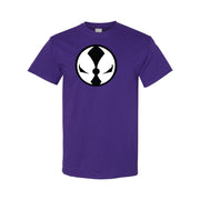 Men's Spawn Cotton T-Shirt - Purple