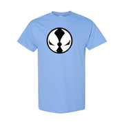 Men's Spawn Cotton T-Shirt - Sky Blue
