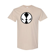 Men's Spawn Cotton T-Shirt - Tan