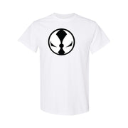 Men's Spawn Cotton T-Shirt - White