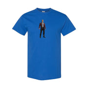 Men's Star-Lord Cotton T-Shirt - Blue